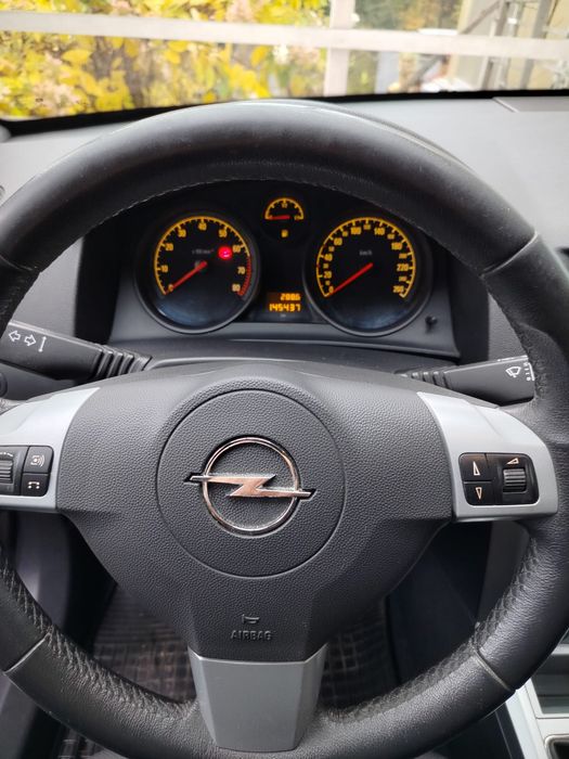 Opel Astra 3 Hatchback