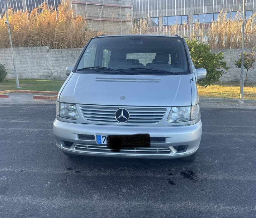 Mercedes-Benz V230 Luxury Car for Sale, Impeccable Condition