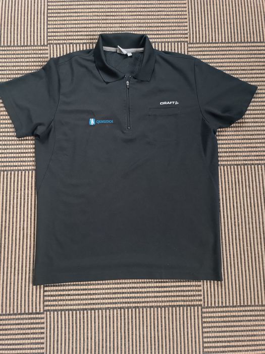 Koszulka sportowa polo męska Craft L