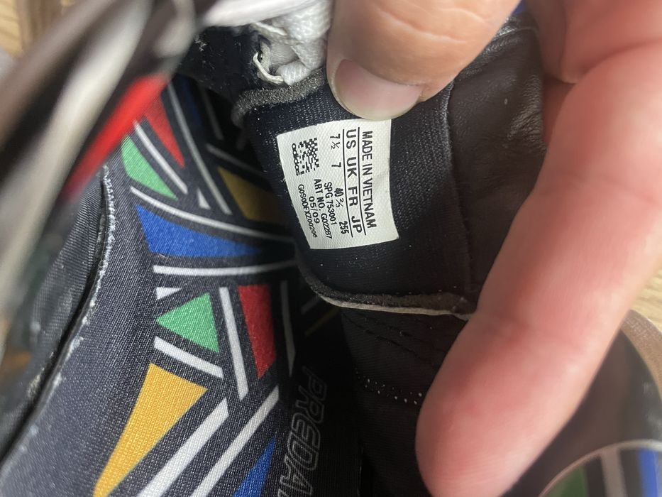 Korki lanki Adidas Predator Absolion GO2287 profy unikat 40 2/3