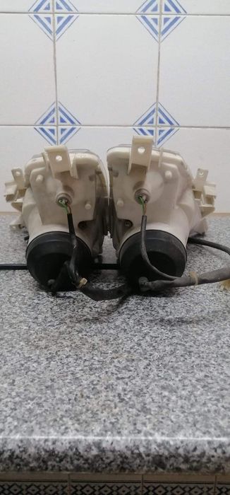 Faróis Frontais Scooter Peugeot Jet Force