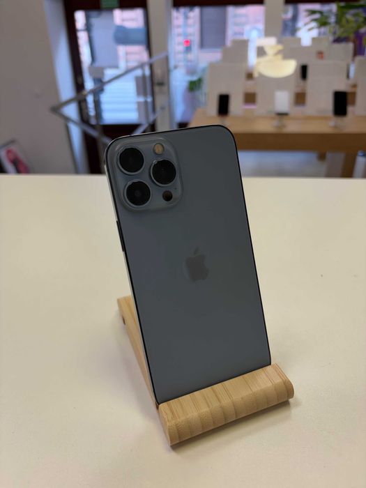 IPHONE 13 PRO MAX 128GB | Gwarancja 2 lata | Bat: 100% | RATY 0%