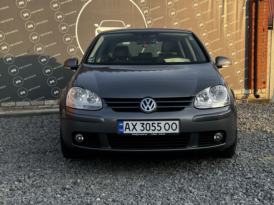 Volkswagen Golf 5