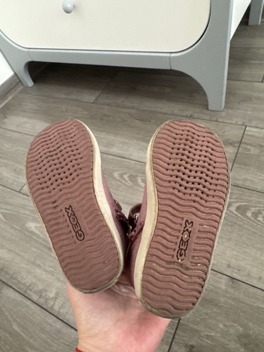 Хайтопи geox.