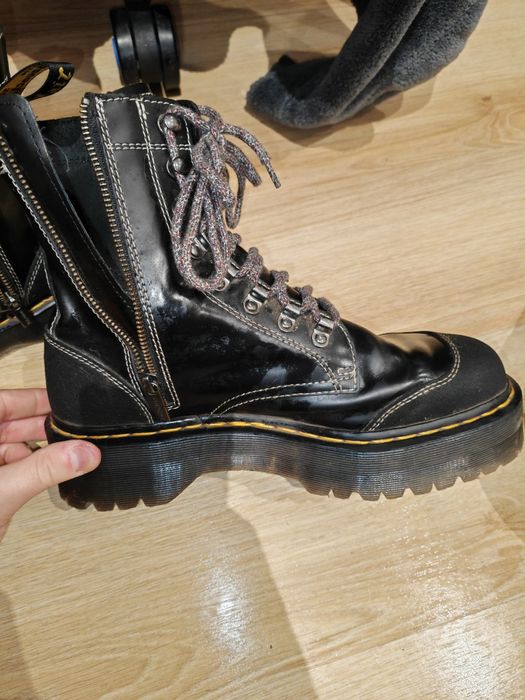 Botas Dr Martens homem tamanho 43 originais