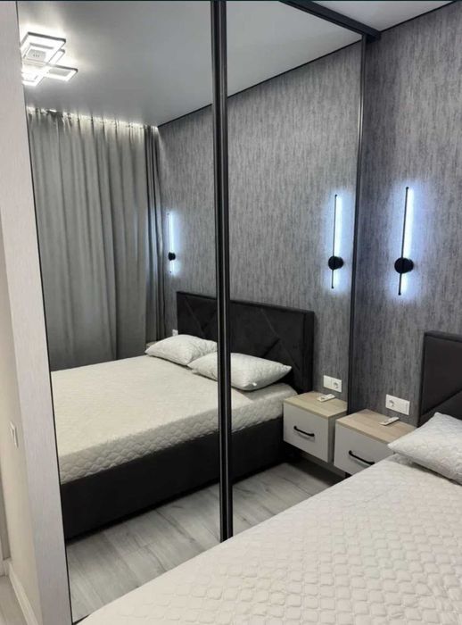 1кім .квар. 67 Перлина. Вид на ипподром. Євроремонт.Повна комплектауія