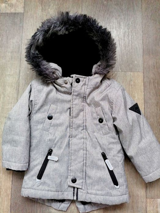 Лот одягу 9-12 міс хлопчик