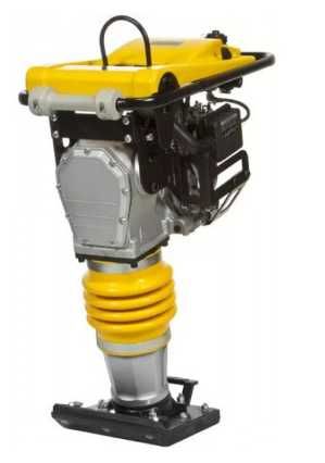 Вібронога (жаба) трамбовка віброплита оренда доставка