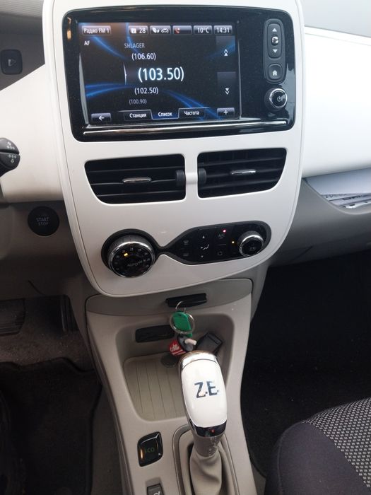 Рено Зое 2018р. 44 кВт