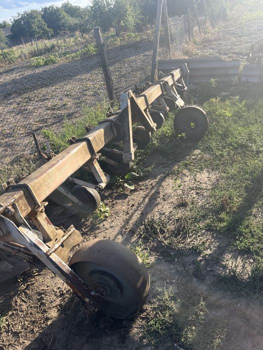 Сеялка пропашная   супн 8 культиватор крн 5.6