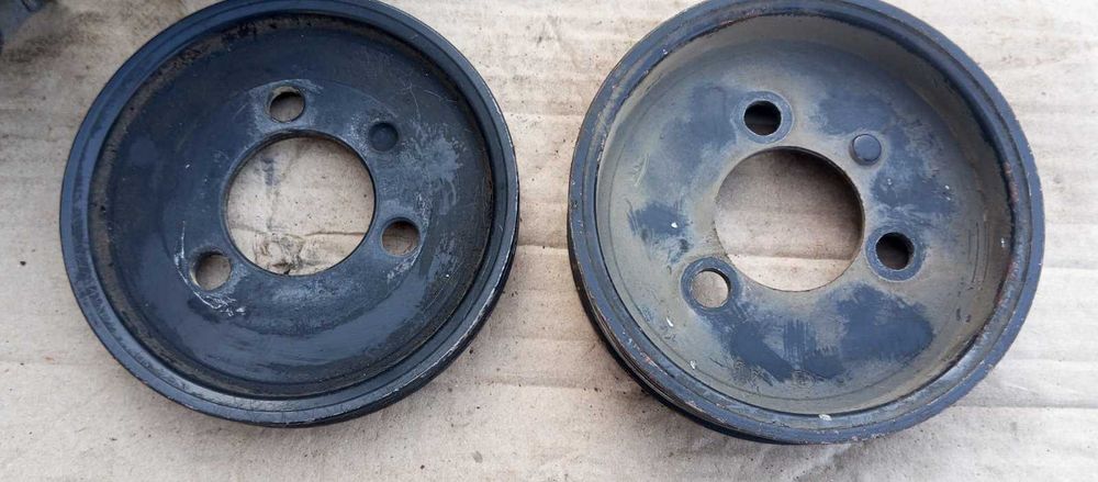 Патрубки охолодження Crysler voyager Dodge RamVan 1996-2008р.