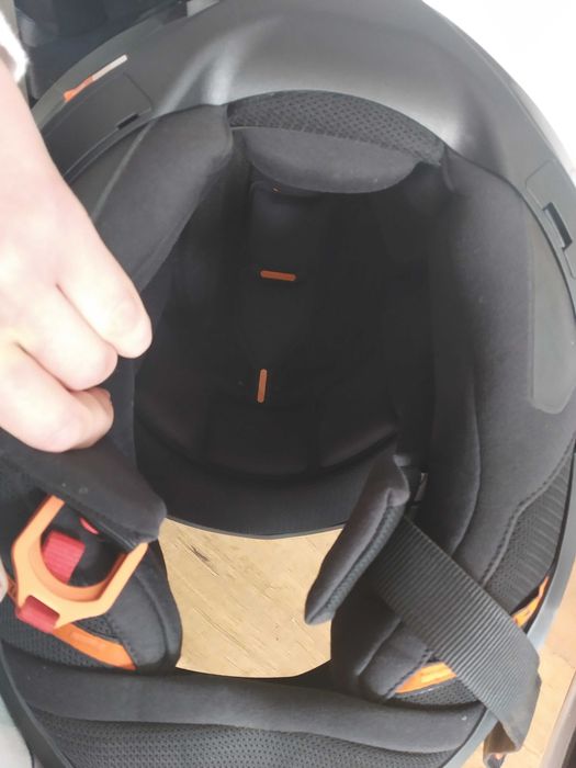 Kask schuberth r2 55cm S