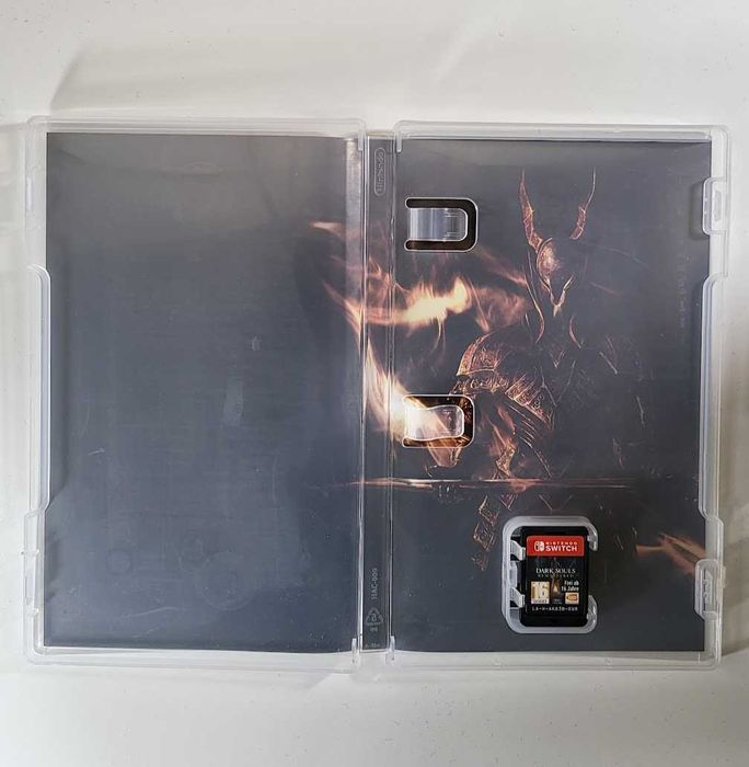 DARK SOULS REMASTERED Switch セット Dark Souls Remastered, Nintendo Switch, Nowa – xGameCenter