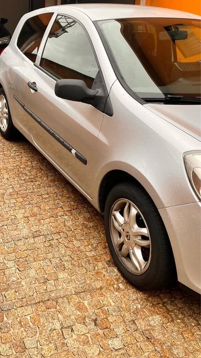 Renault Clio 1.5 dCi