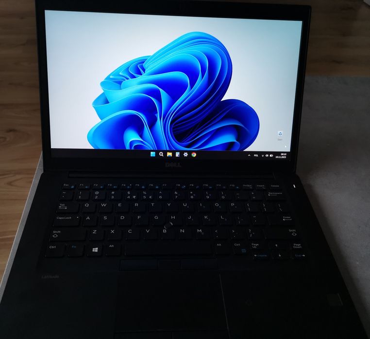 Dell Latitude 7480,  14", i7-7600, 16 GB  Ram,, Windows 11