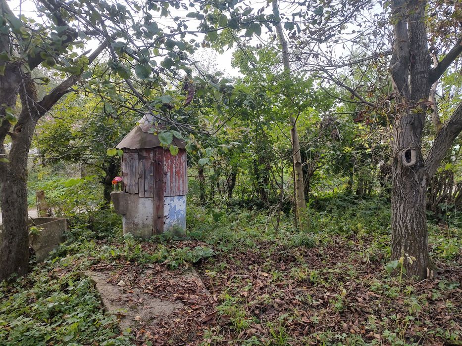 Продаж будинку з землею і садом