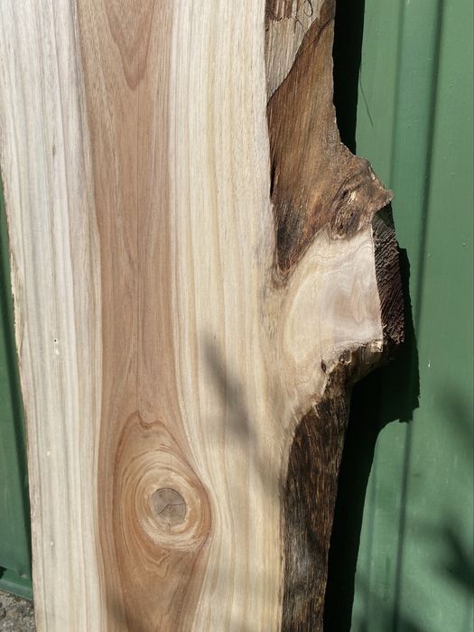 Pranch da madeira 25-40 cm. de largura.