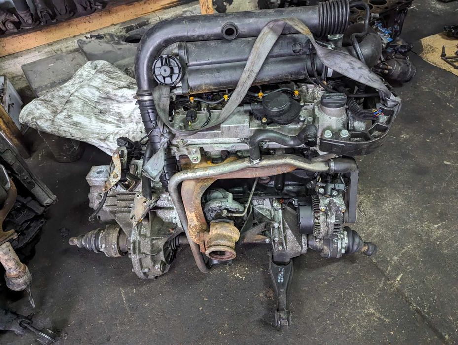 Разборка, Шрот Мерседес Вито 638, Mercedes Vito 638