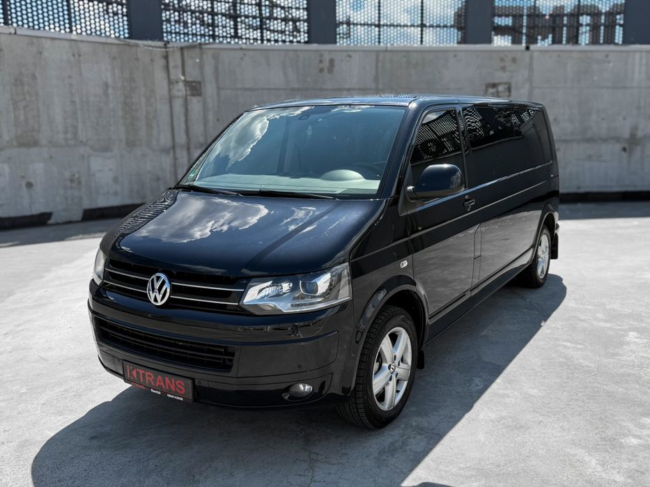Volkswagen Caravelle