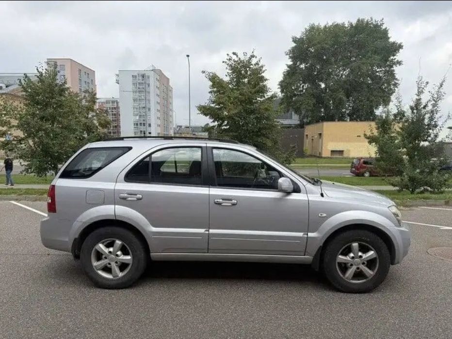 Продам Kia Sorento 2.5 CRDI AWD