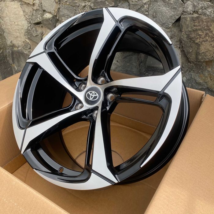 Диски НОВІ R19 5x114 Toyota Camry Lexus RX NX Tesla 3 Nissan Rogue KIA