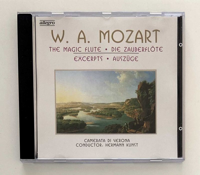 CDs de música clássica - Pack de 8 ou indiviual