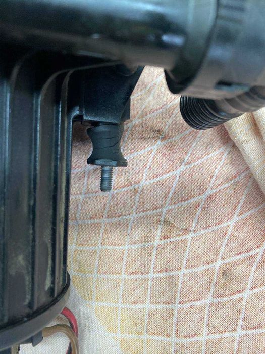Насос воздушный 06A959253E Audi Q7 Audi A6 C6 Volkswagen Touareg