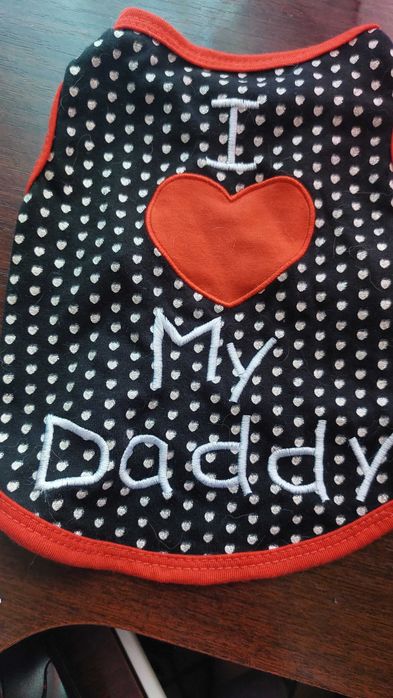 Тепла  сукня  для маленької  дівчинки  собачки чихуахуа