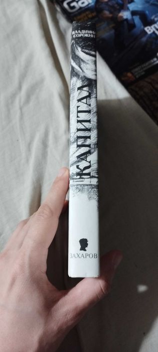 Владимир Сорокин -Капитал