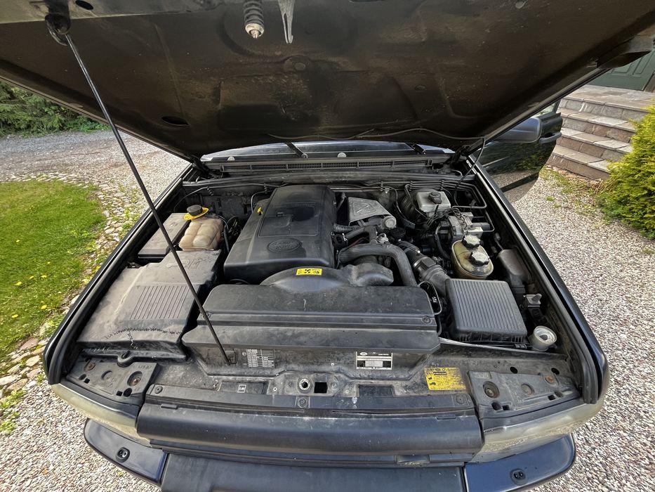 Land Rover Discovery 2