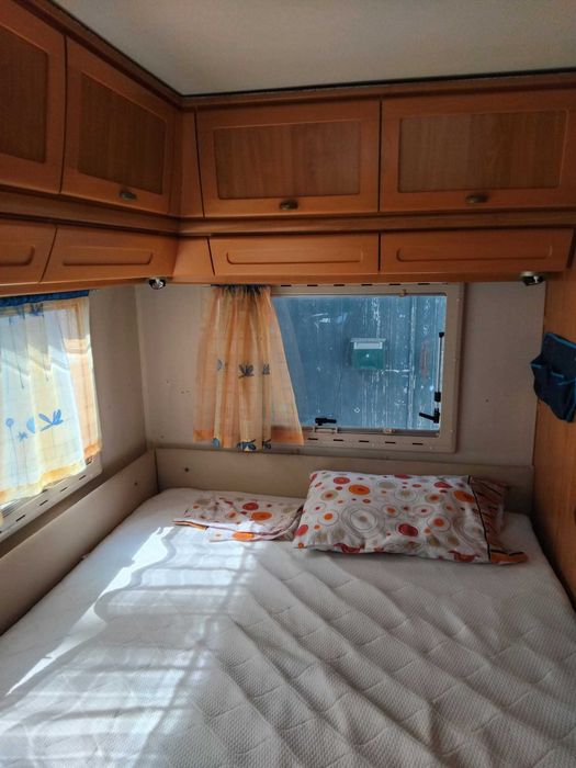 Caravana HYMER 230