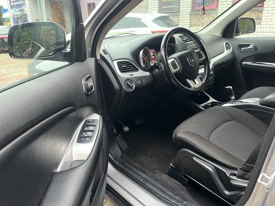 Dodge Journey 2019 в ЛІЗИНГ | КРЕДИТ