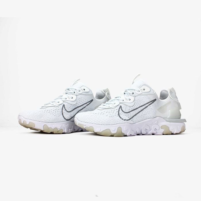 Чоловічі кросівки Nike React Vision "White" Розміри 40-45