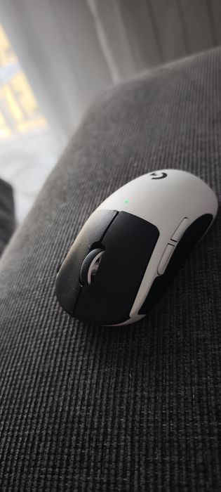 Myszka Logitech super strike 2pro