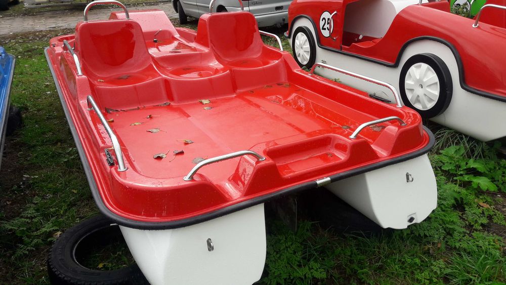 Rower wodny Necko 460