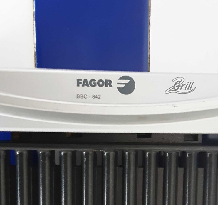 Grelhador Elétrico Fagor 2Grill