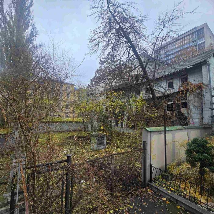 Продаж окремо стояча будівля [345м2], Під реконструкцію. Підвал, центр