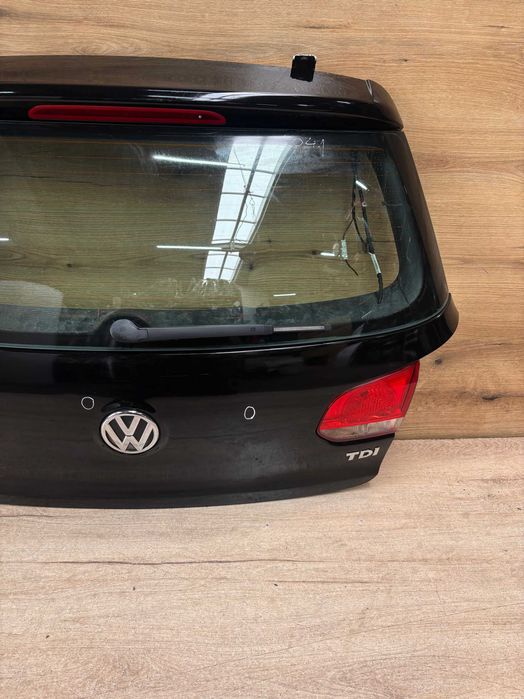 klapa bagażnika volkswagen golf 6 kolor lo41
