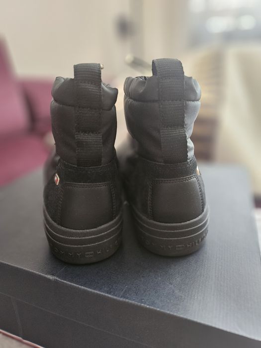 Śniegowce Tommy Hilfiger 39 NOWE