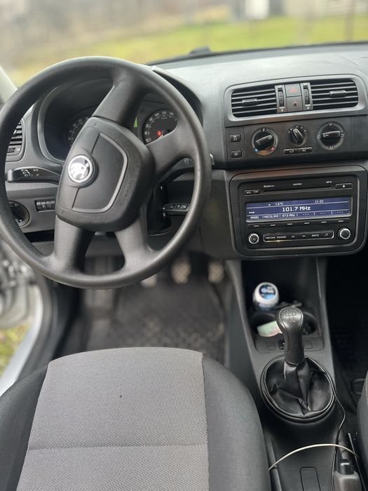 Продам Skoda Fabia 1.6 TDI
