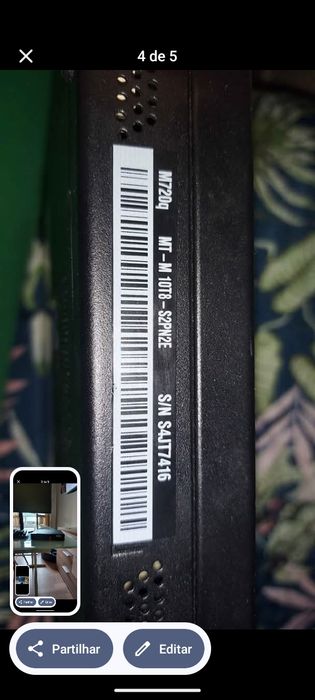 PC Lenovo intel Core I5