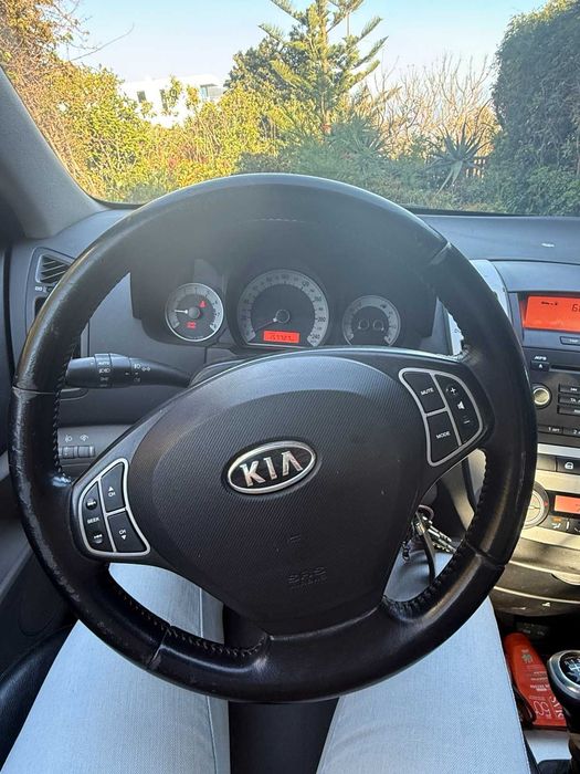 2007 Kia Ceed with Low Kilometers