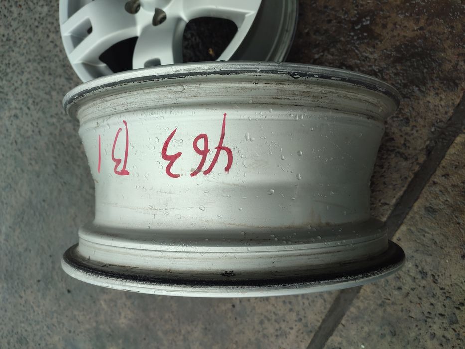 Диски 5/114.3 R16 Nissan Xtrail Qashqai