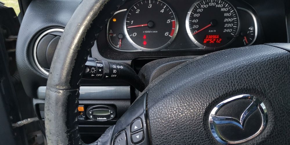 Sprzedam mazdę 6 gy 2007 rok