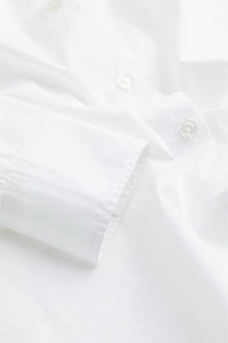 Бавовняна сорочка H&M