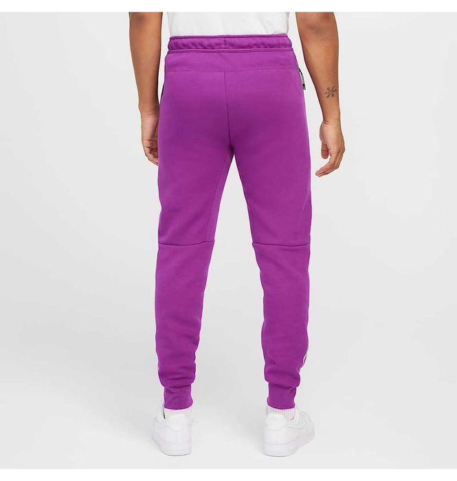 ОРИГІНАЛ! Штани Nike Tech Fleece Jogger Purple M L XL XXL | FZ0762-505
