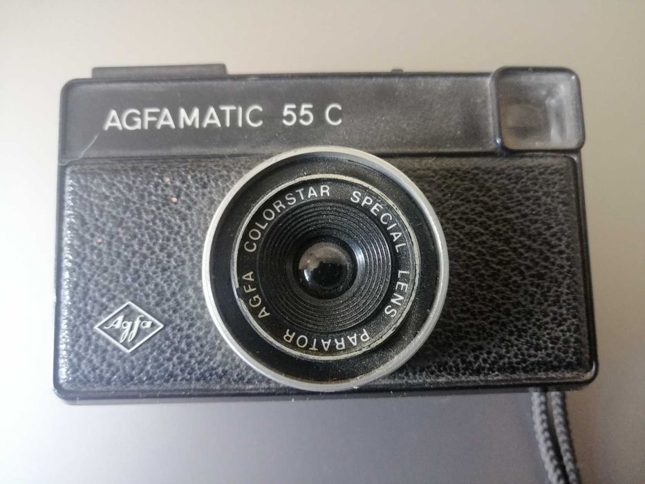 Máquinas fotográficas