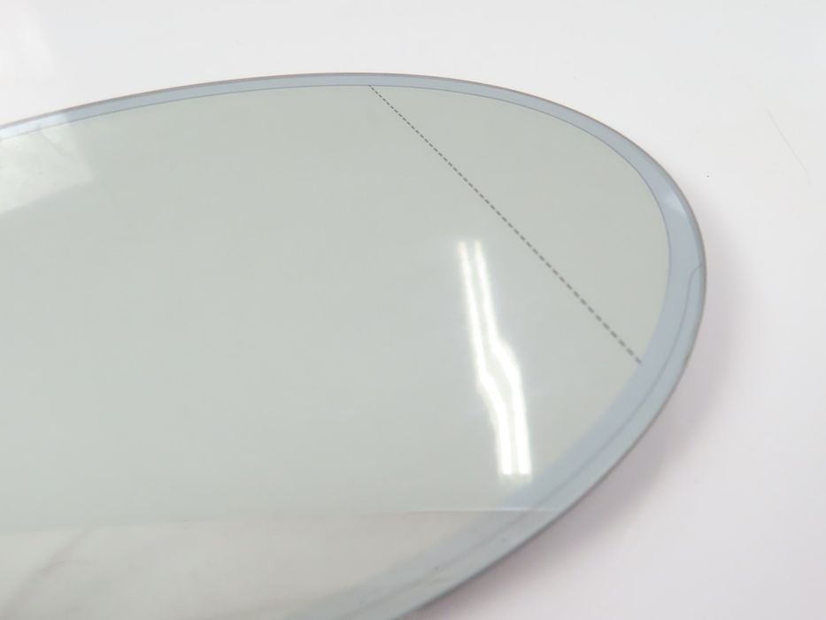 Vidro Espelho Retrovisor Mini Mini Ref: 51167366046