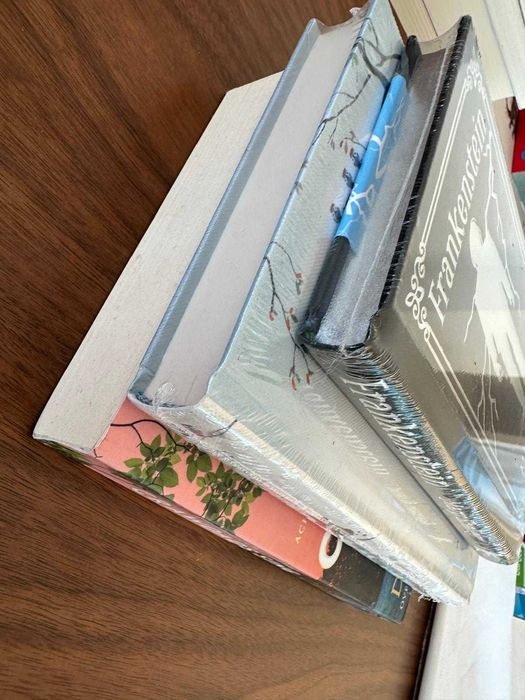 Livros em inglês - novos