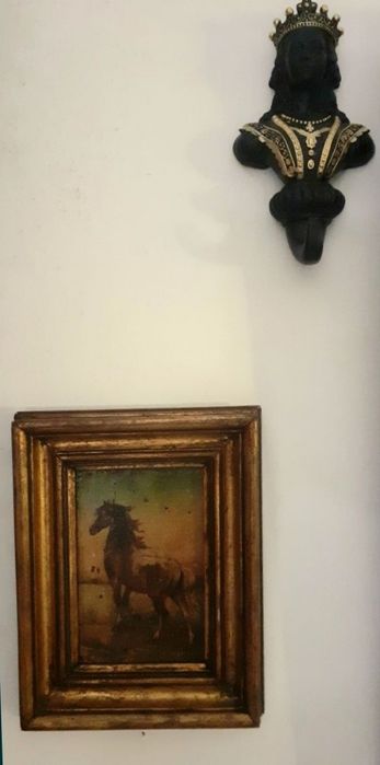 Busto Rainha Monarquia pendurar Medieval Gancho Decorativo